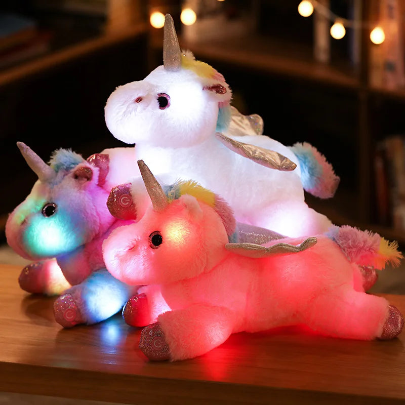 Licorne Veilleuse