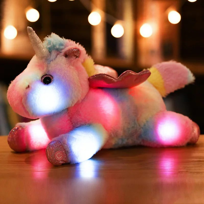 Licorne Veilleuse