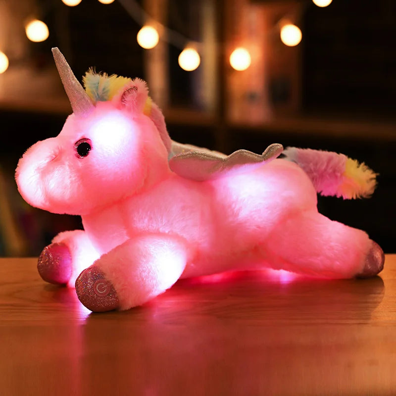 Licorne Veilleuse