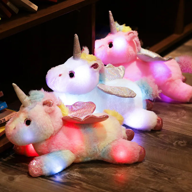 Licorne Veilleuse